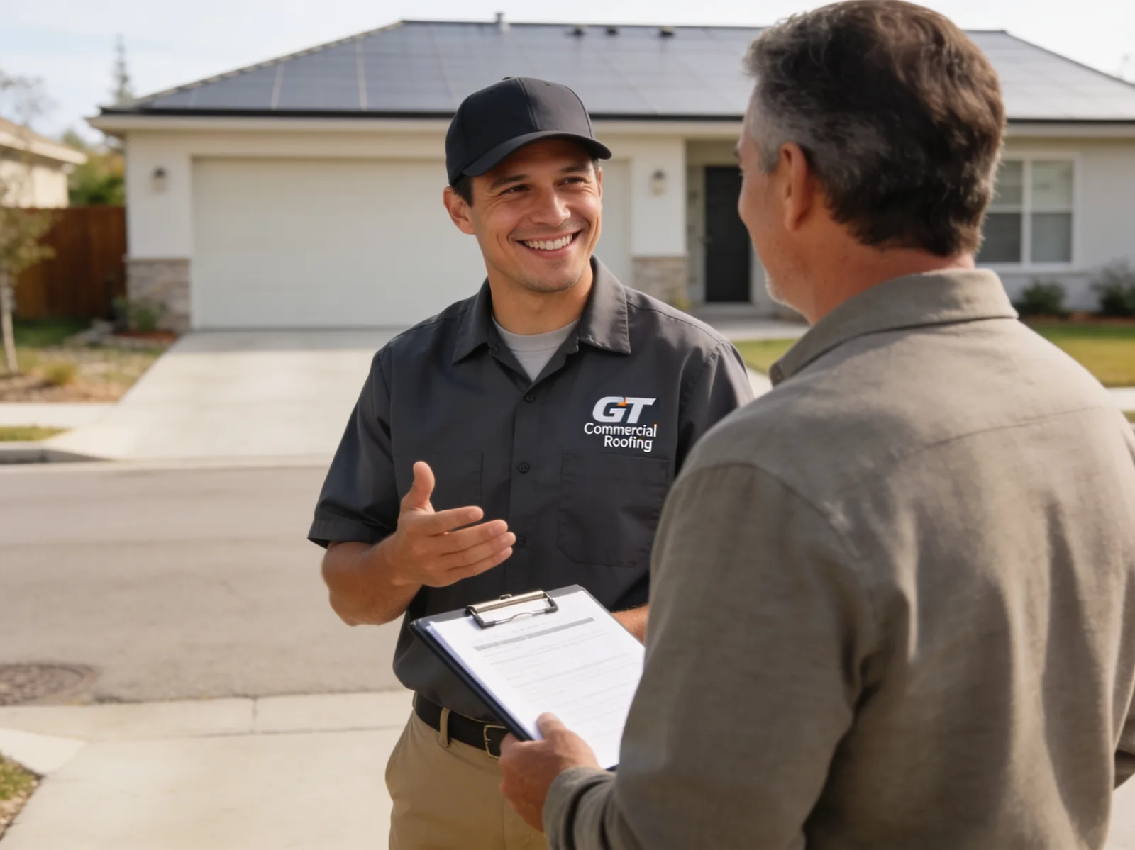 Flat Roof Repair Underwood, WA FAQs